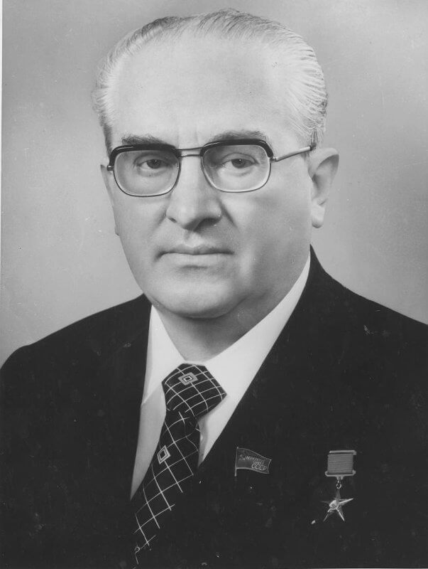 Yuri Andrópov