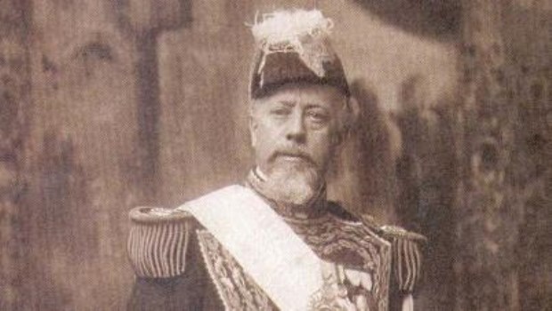 Retrato del General Julio Argentino Roca