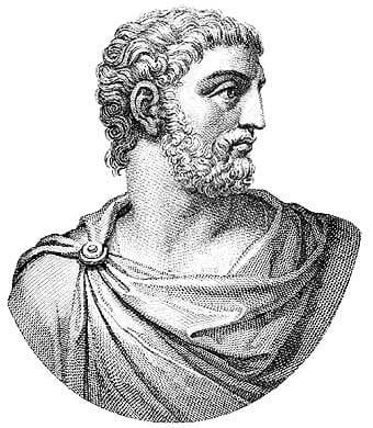 Retrato de Alcibíades