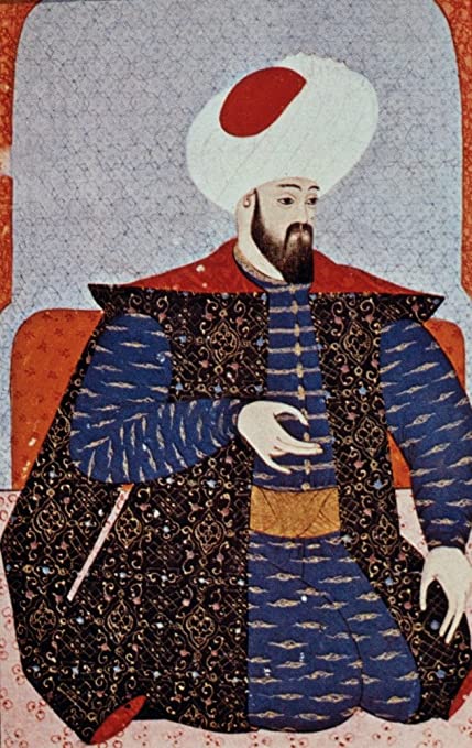 Sultán Osmán I