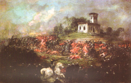 Batalla de Pavón