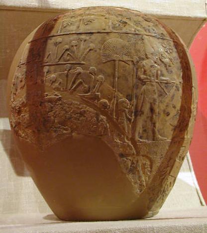 Cabeza de maza de Horus Escorpión
