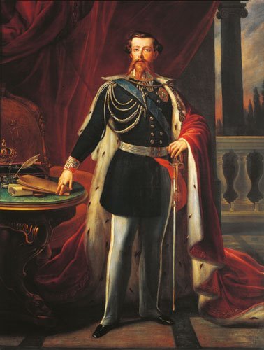 Víctor Manuel II, Rey de Italia