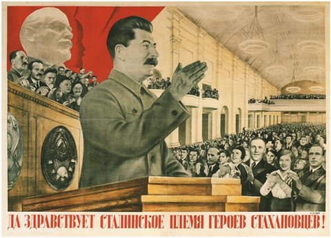 Stalin 1936
