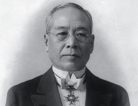 Sakichi Toyoda.