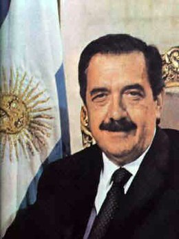 Raúl Ricardo Alfonsín