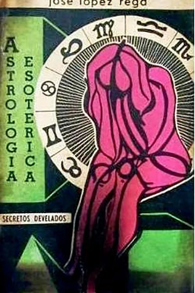 Astrología Esotérica, Alpha y Omega - 1963