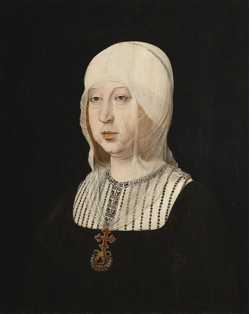 Isabel I Castilla