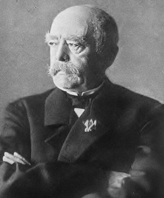 Bismarck 1890