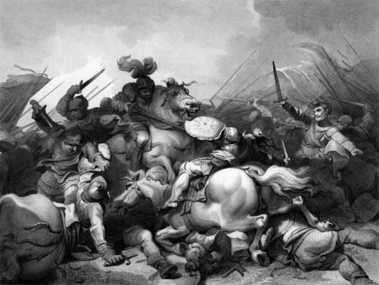 Batalla de Bosworth