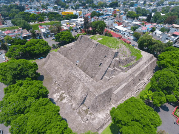 Pirámide de Tenayuca