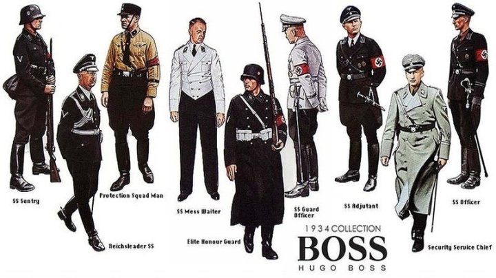 Boss nazismo