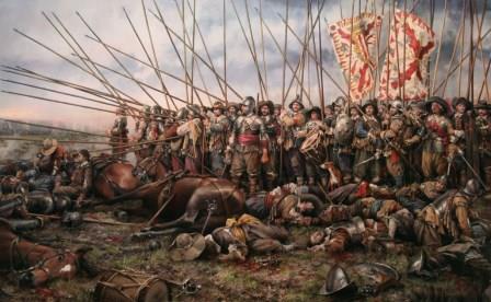 Batalla de Villalar, 1521