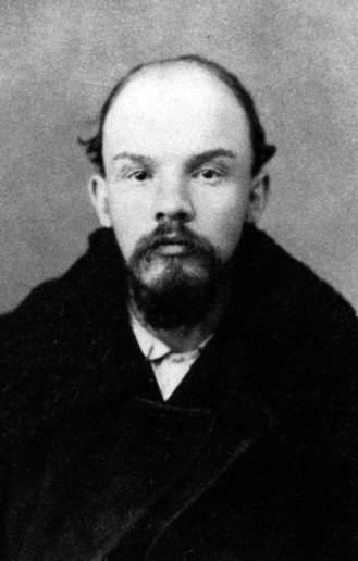 Lenin 1895