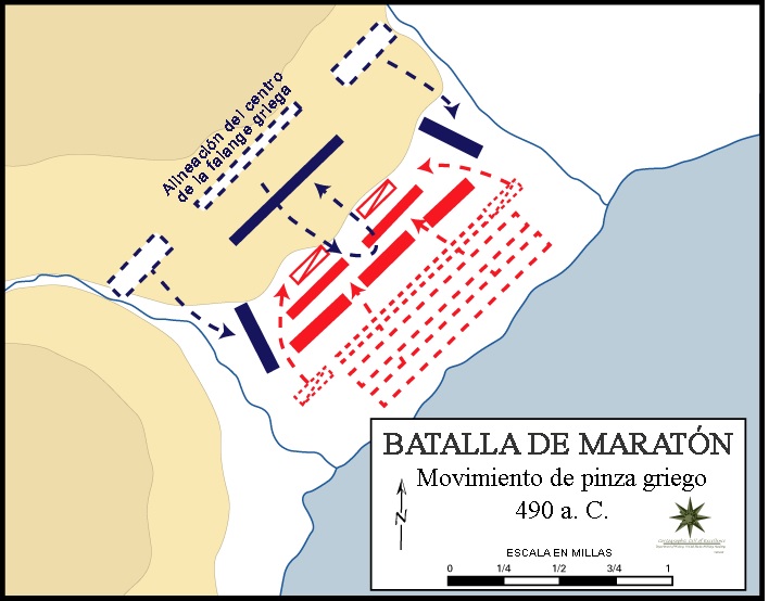 Batalla de Maratón