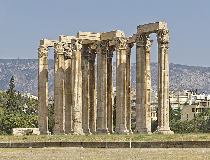Templo Zeus